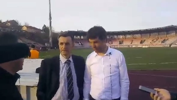 Cihat Arslan: Bodove smo osvojili sa dosta borbe
