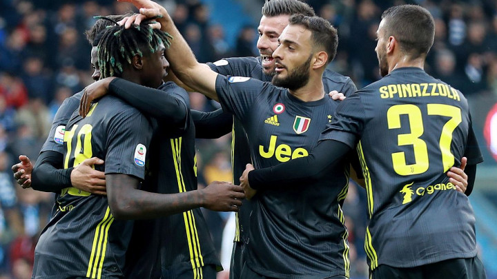 Poslije poraza od SPAL-a igrač Juventusa se oprostio od fudbala