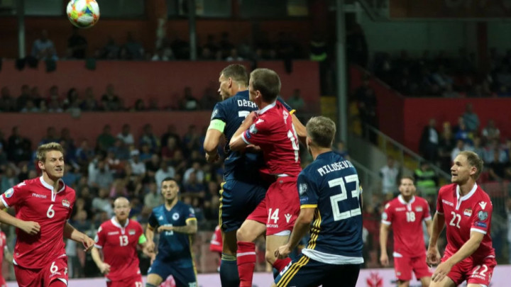 Stoper zabio gol na osam od 10 posljednjih mečeva: Zaustavili ga samo Malta i BiH!