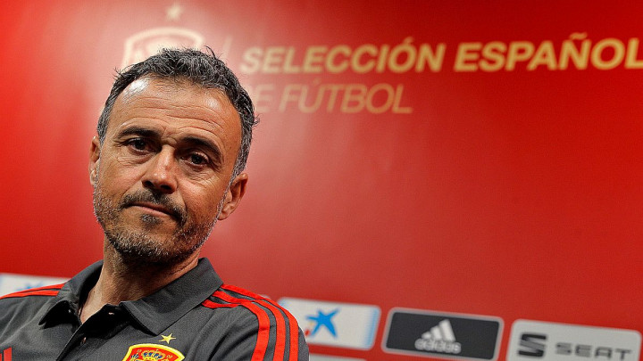 Luis Enrique vodi Španiju na Evropskom prvenstvu?