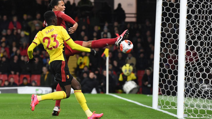 Senzacija i prvi poraz Redsa u sezoni: Watford deklasirao Liverpool!