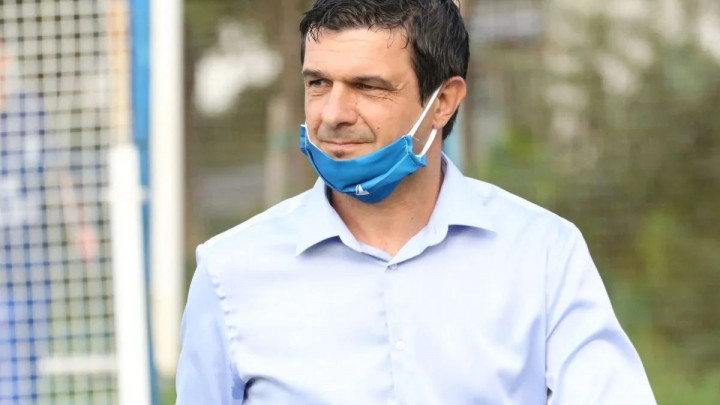 Remetić nije više trener TOŠK-a: Žao mi je što se ovo desilo...
