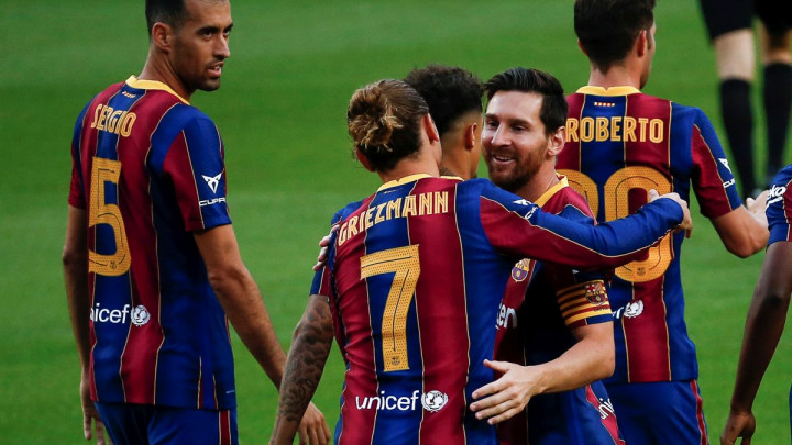 Barcelona nije zaradila gotovo ništa od transfera, ali je budžet poprilično rasterećen
