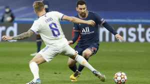 Kako je Madrid dočekao Messija?