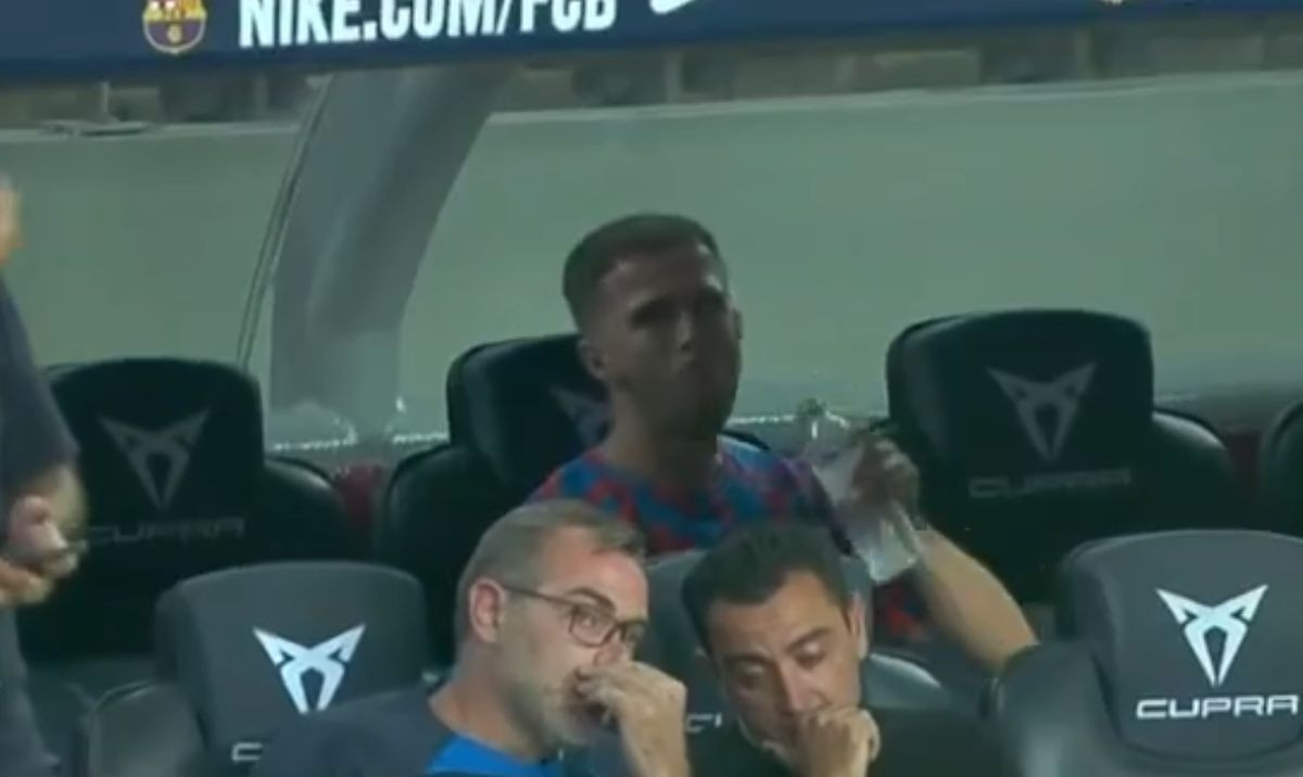 Uzalud laskanje i lijepa riječ: Xavi je na Gamper cupu pokazao Pjaniću da ga čeka "slijepa ulica"