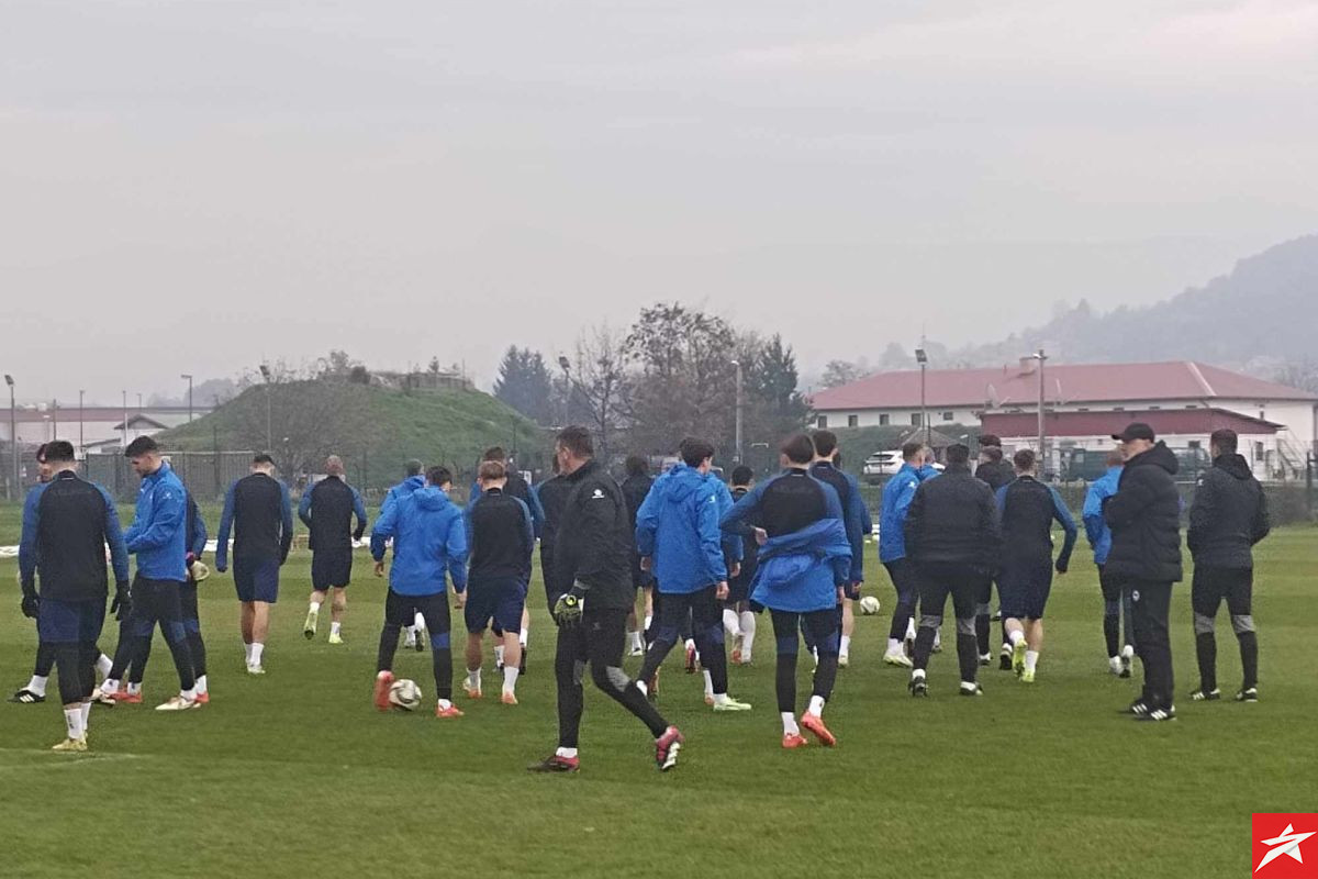 Zmajevi odradili posljednji trening pred meč s Nizozemskom, zna se šta je glavni cilj bh. ekipe Zmajevi odradili posljednji trening pred meč s Nizozemskom, zna se šta je glavni cilj bh. ekipe