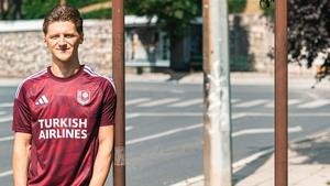 Selmir Pidro se vratio u Sarajevo!