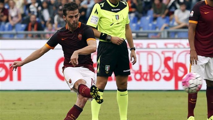 Statistika ne laže: Pjanić je ove sezone glavni igrač Rome