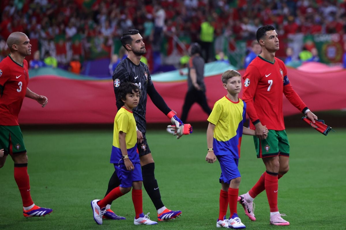 Dobio je čast koju djeca širom svijeta sanjaju, a Ronaldo je još jednom pokazao kakav je čovjek