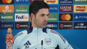 Ko je i šta Dinamo u svijetu fudbala pokazuju dešavanja na pressici Arsenala: "U oči vam upada..."