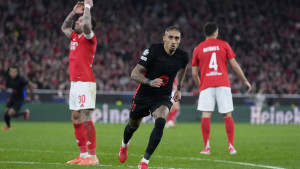 Teško je povjerovati šta semafor pokazuje na kraju utakmice Benfica - Barcelona