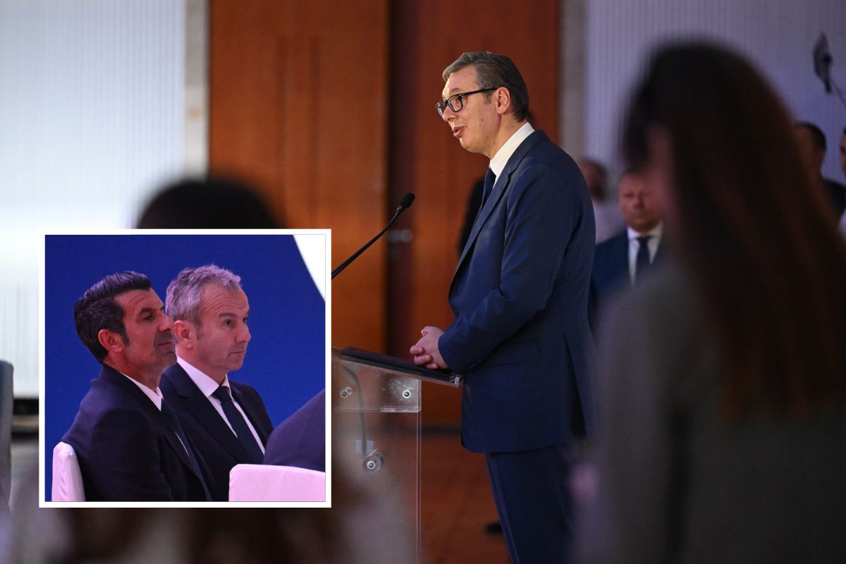 Savičević je posljednja Vučićeva žrtva, uzalud je nakon poniženja rigao vatru: "Nikakav čovjek!"