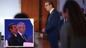 Savičević je posljednja Vučićeva žrtva, uzalud je nakon poniženja rigao vatru: "Nikakav čovjek!"