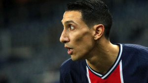 Angel Di Maria iza sebe ostavio Safeta Sušića 
