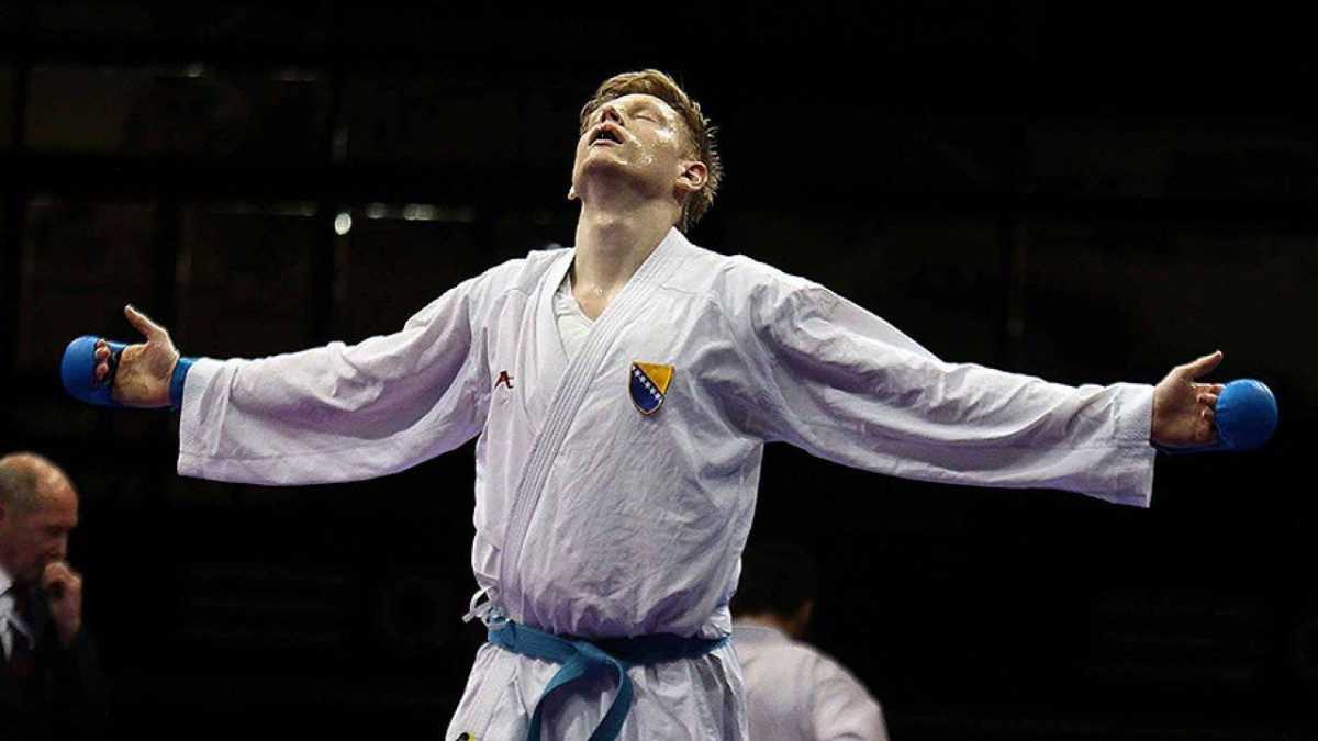 Imamo prvaka Evrope: Ivan Klepić osvojio zlato u Novom Sadu