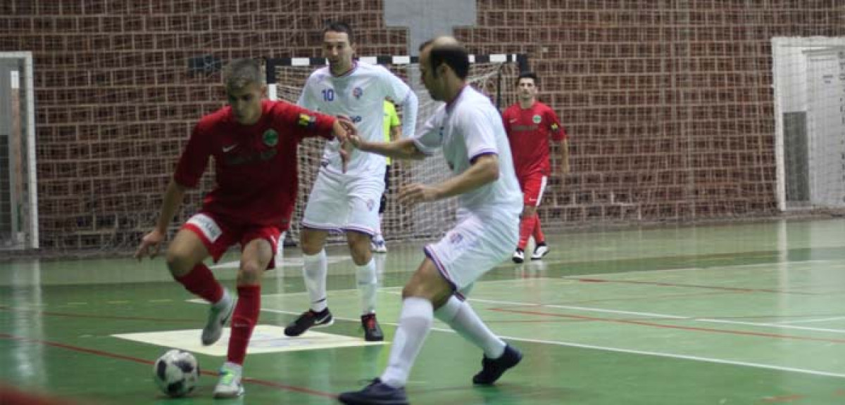 Amer Džindić iz Kaskade prešao u GO Rhein-Main Futsal