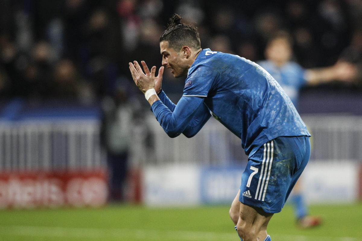 Skoro tri miliona lajkova za nepuna dva sata, ali to je jednostavno Ronaldo