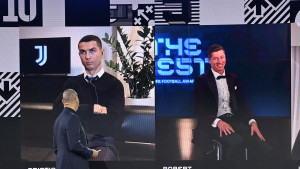 Stiglo objašnjenje za Ronaldovu "hladnu" reakciju: Fotografije koje su pokazale nešto drugo