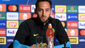 Calhanoglu protiv Gundogana: "Znam dobro za koga će večeras turski narod navijati"
