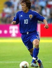 Japan na Copa Americi 2011.