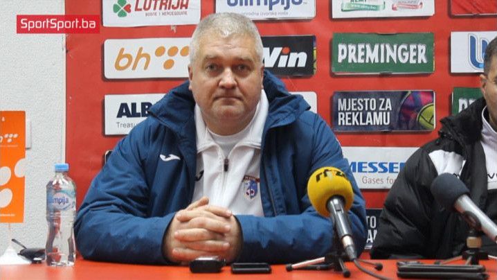"Ako smo već morali izgubiti, drago mi je da je to bilo protiv Čelika"