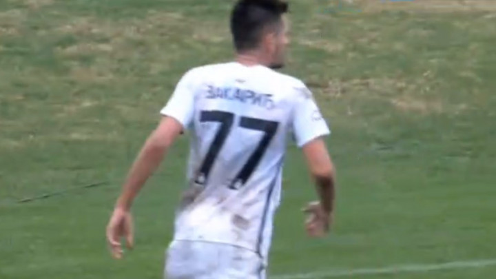 Majstorska finta Zakarića i gol za potvrdu pobjede Partizana