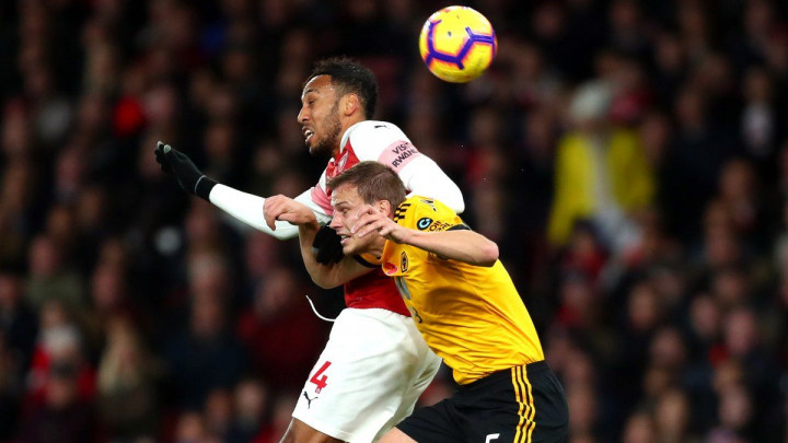 Arsenal se jedva spasio poraza na Emiratesu