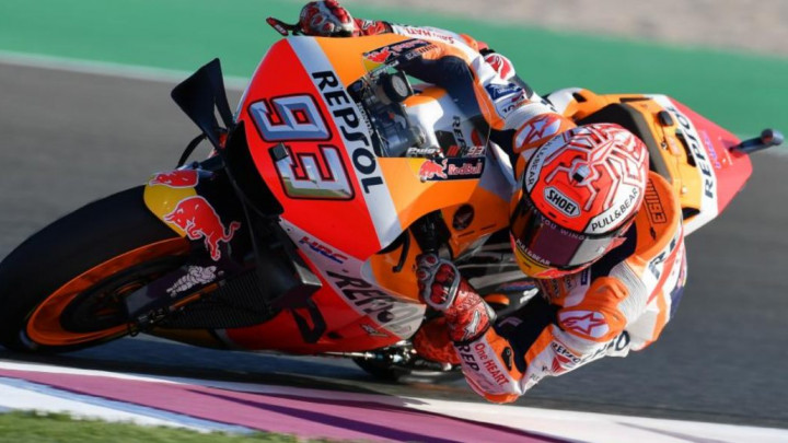 Marquez za pamćenje, Lorenzo i Rossi razočarali