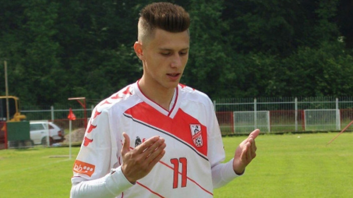 Hećimović: Sretan sam zbog gola, ali najvažnije je da smo ostvarili cij