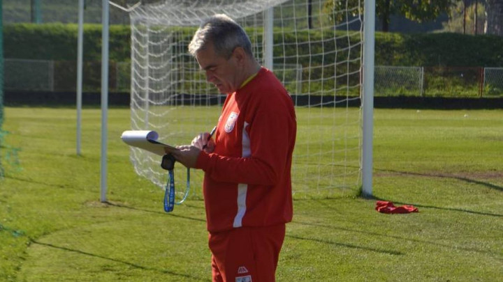 Jagodić obavio prvi trening, debituje protiv Radnika