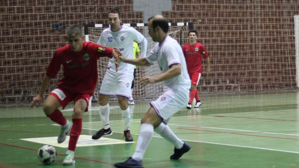 Amer Džindić iz Kaskade prešao u GO Rhein-Main Futsal