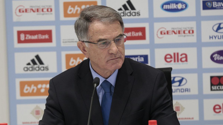 Bajević: Cilj nam je razgovarati s pojedinim igračima...