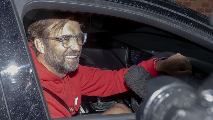 Klopp otkrio kada će napustiti Liverpool