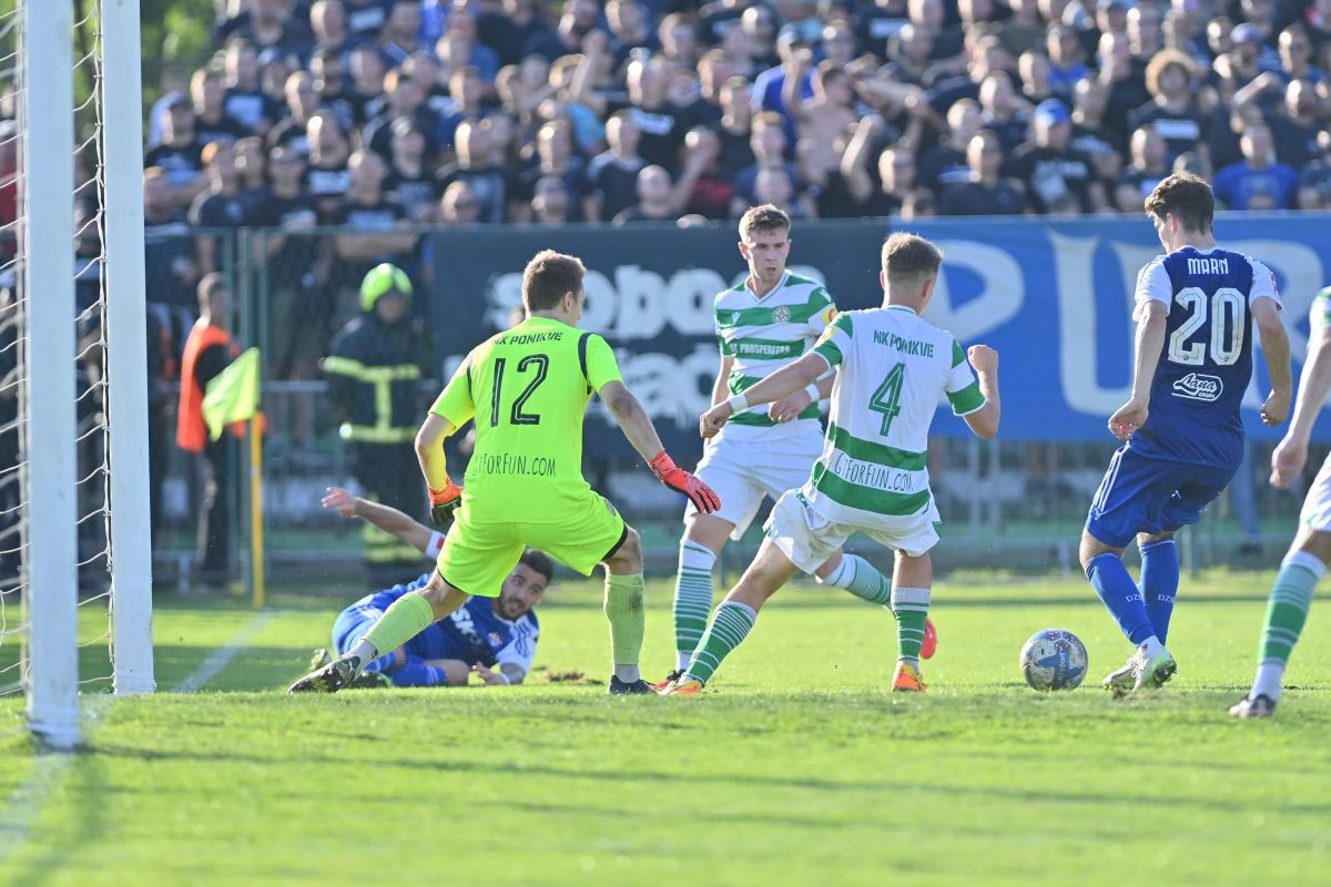Dinamo prošao niželigaša, ali Jakirović neće biti previše sretan Dinamo prošao niželigaša, ali Jakirović neće biti previše sretan