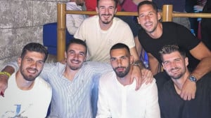 Baš ih je lijepo vidjeti: Reprezentativci BiH zajedno na odmoru
