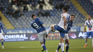 Željo na naivan način ostao bez dvojice ofanzivca 