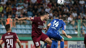 Široki Brijeg se ispromašivao, Sarajevu bod na Pecari