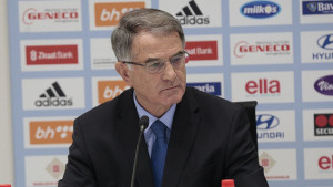 Bajević: Cilj nam je razgovarati s pojedinim igračima...