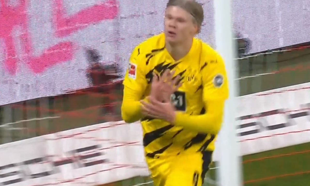 Terzićeva Borussia pred pobjedom u Leipzigu, Haaland se vraća starim navikama