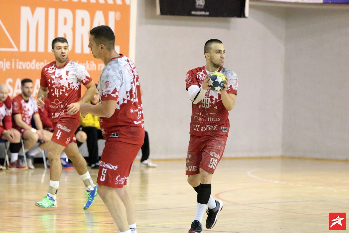 Benjamin Čičkušić završio veliku rukometnu karijeru Benjamin Čičkušić završio veliku rukometnu karijeru