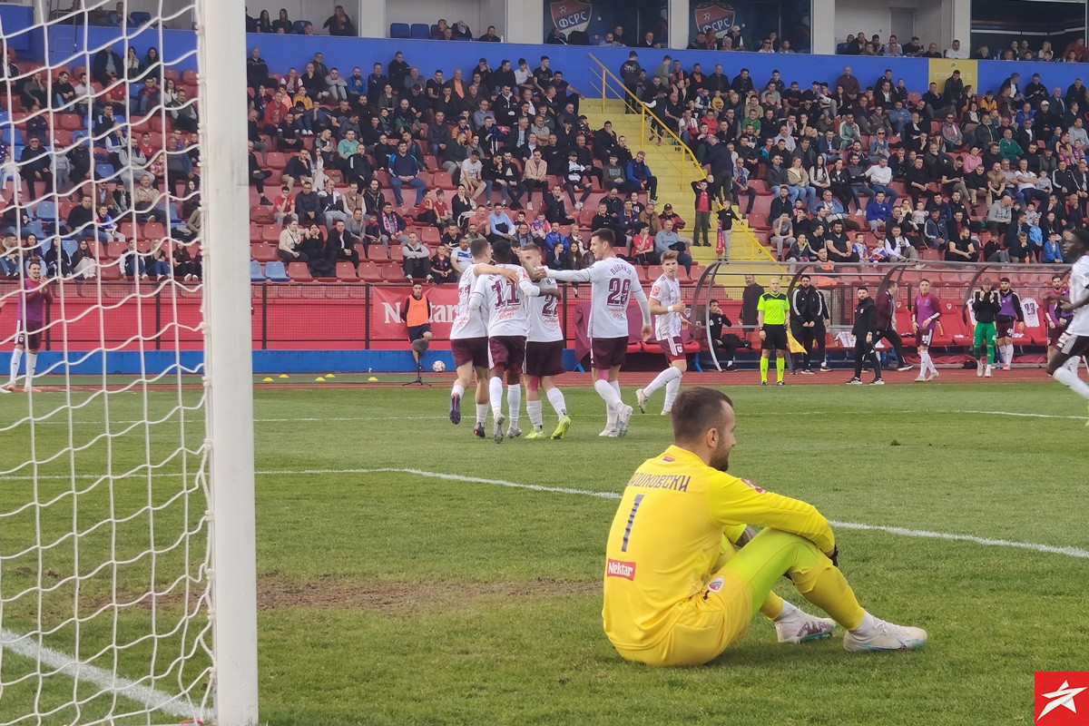 Odlično Sarajevo se osvetilo Borcu kad je najpotrebnije i izborilo finale Kupa BiH!