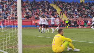 Odlično Sarajevo se osvetilo Borcu kad je najpotrebnije i izborilo finale Kupa BiH!