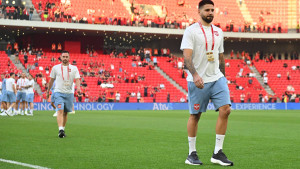 Servirana osveta! Albanci ponizili Srbiju na stadionu, a onda je njih ponizila UEFA: "Mijenjajte to"