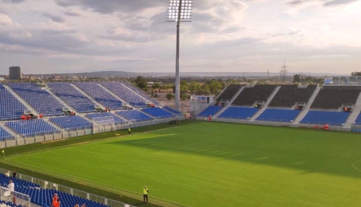Za šest mjeseci napravili stadion: Dobili su fudbalski raj, navijači ostali bez teksta