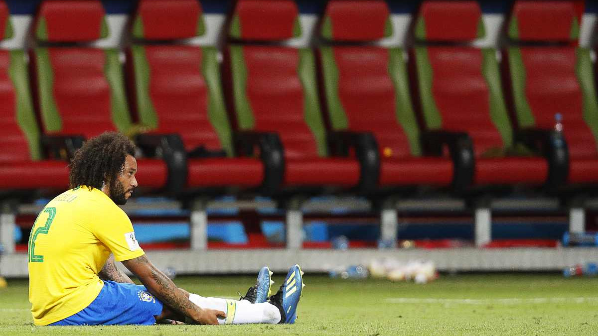 Marcelo: Užasna noć, boli kao i 7:1 protiv Njemačke
