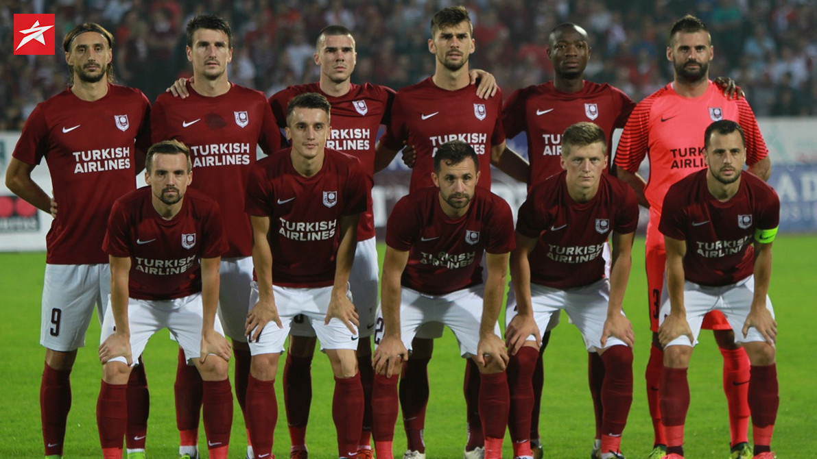 Pao rekord: Poraz Sarajeva najteži u historiji bh. fudbala
