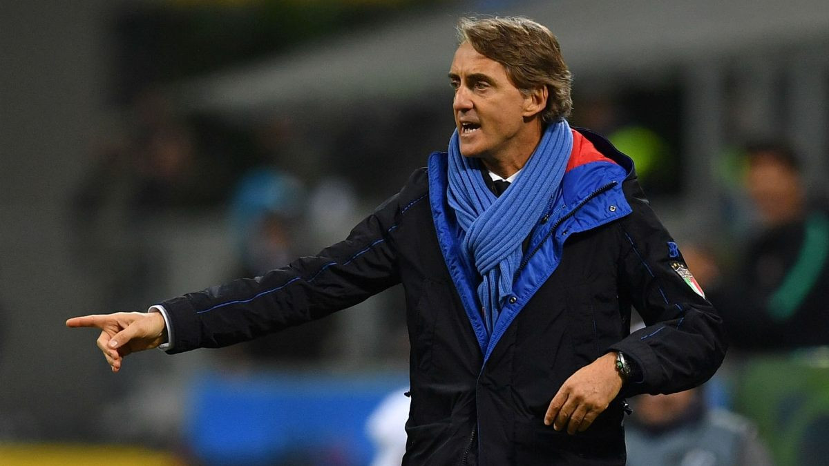 Mancini najavljuje zanimljiv napadački tandem Italije