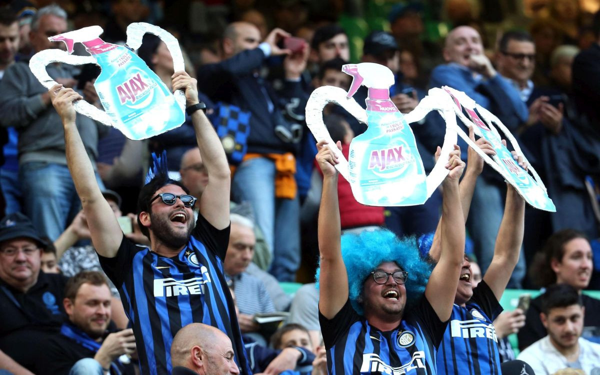 Zanimljiva provokacija navijača Intera prema Juventusu