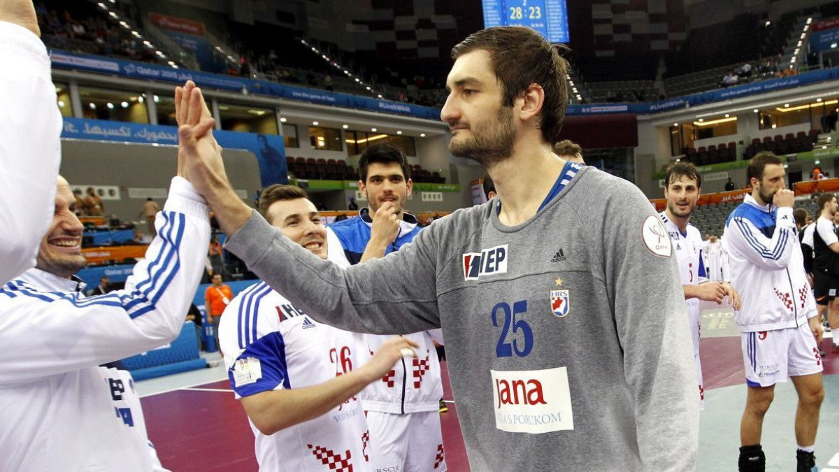 Alilović: Sretan sam zbog produženja ugovora, sviđa mi se Mađarska Alilović: Sretan sam zbog produženja ugovora, sviđa mi se Mađarska