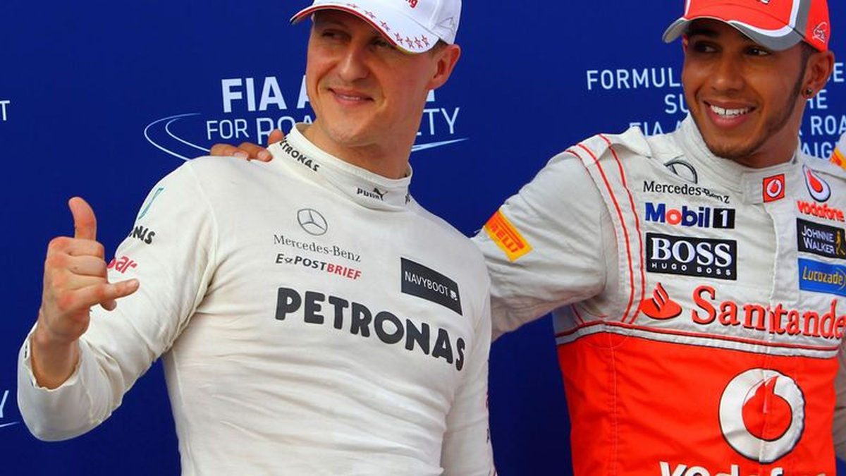 Hamilton se izjednačio sa Schumacherom, a već iduće sedmice ga prestiže?